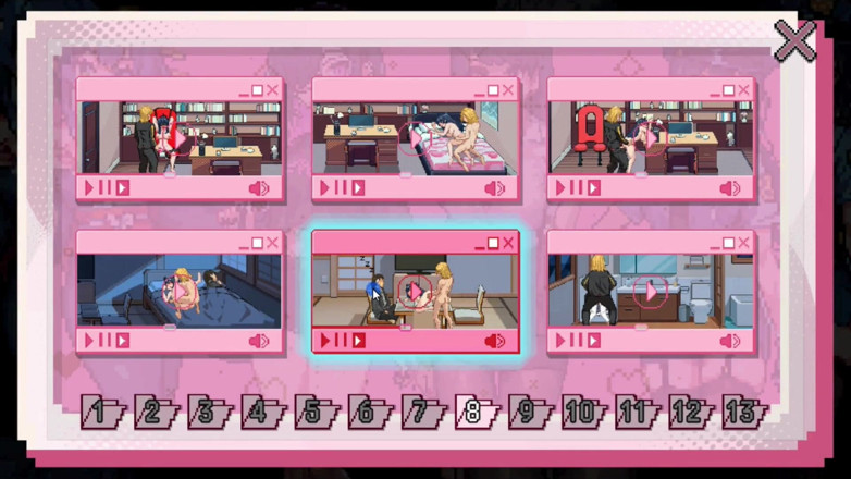 NSFWOtaku: Game hentai - instruktur kendo ngentot semua adegan heroine - entah kenapa,...