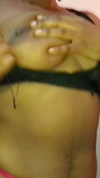Tetas Grandes Chupa Polla Negra Africana De 6.7 Pulgadas