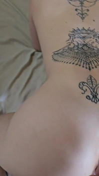 Minha bunda é sua, você pode foder como quiser