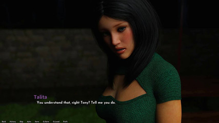 Dirty GamesXxX: Vítejte ve svobodné vůli: chatka v lese ep 44