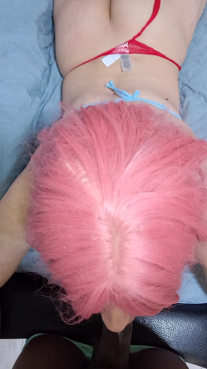 Sissy rozaria: From Boy to Blowjob Queen