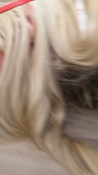 Crazywifeslut Huge Prolapse Buttplug in Her Ass and Dildo Deep in Her Dirty Throat (deepthroat, Facefuck, Throatfuck, Messy, Slo