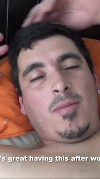 Andy Maço başka bir turistle sikişiyor