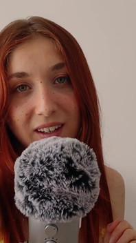Sladká a jemná ASMR JOi s následnou péčí