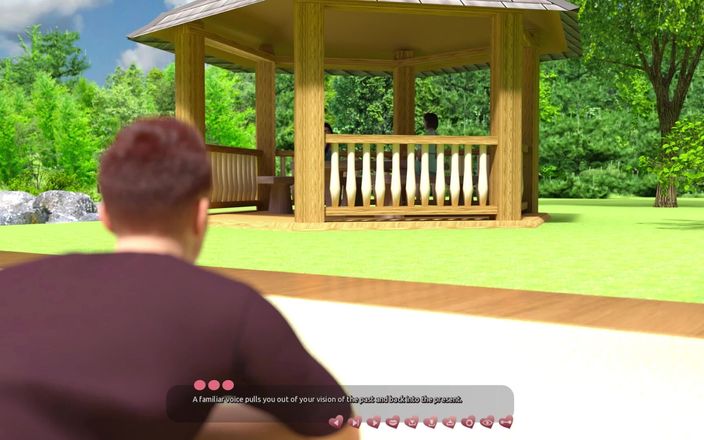 3D cartoon porn: 帮助辣妹 27：深树林荡妇 - 谁在我的鸡巴上啪？