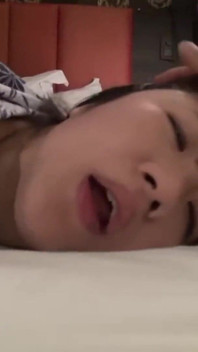 Secret Hot Spring Trip. Married Woman Slips Away with a Familiar Man, Quiet Desire Grows Far From Home - Part 2