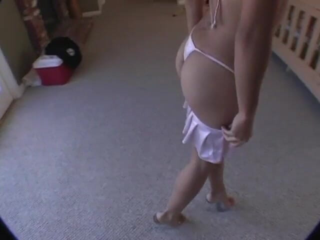 Best Butts: 黒檀のひよこは彼女のタイトな商品に黒ディックを取ります