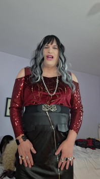 Is It True That Hot Young Men Love Granny Tranny's?