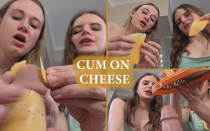 MargoAlisa: Cheese-cock Torment
