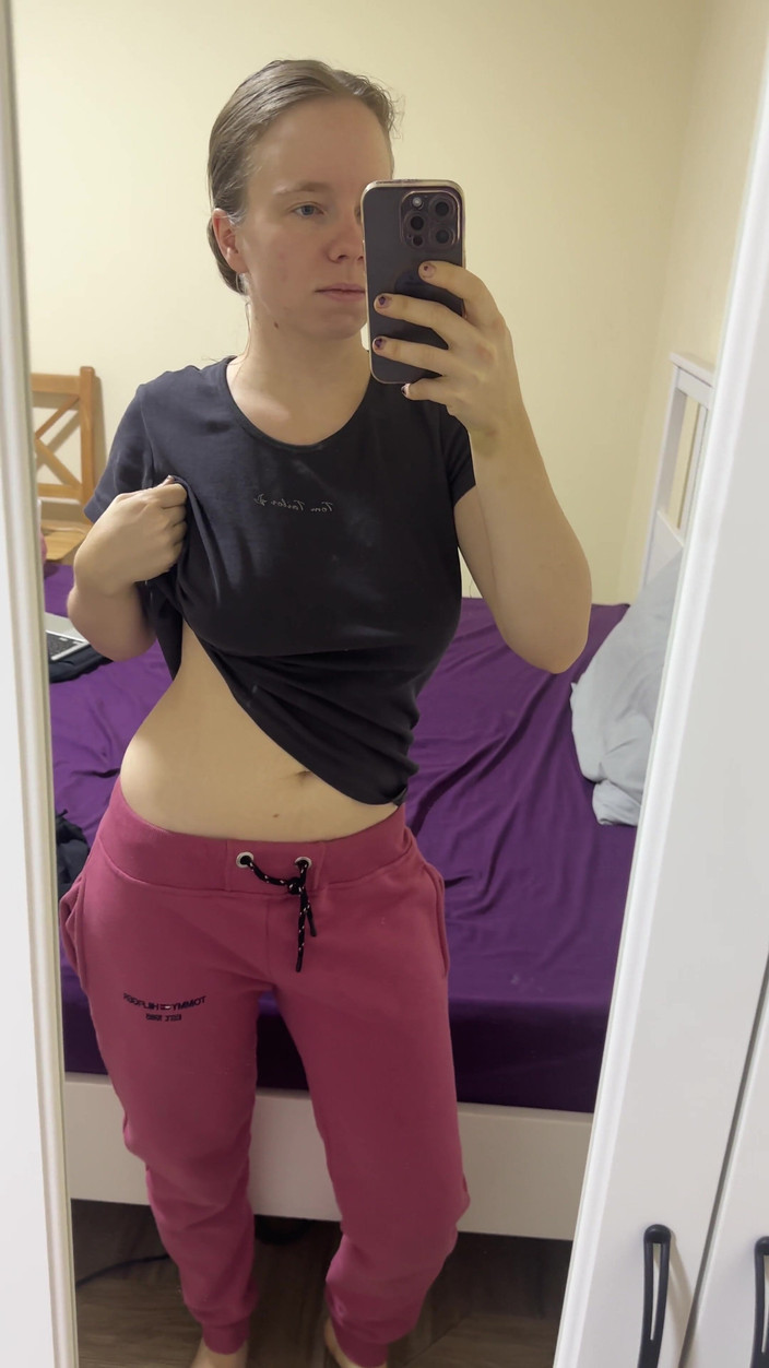 SweetLucy96: Siyah mayo