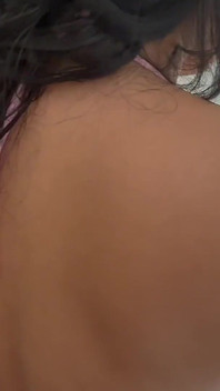 Beautiful Colombian Tourist Plays and Gets Fucked by Stranger She Meets at a Very Prestigious Resort
