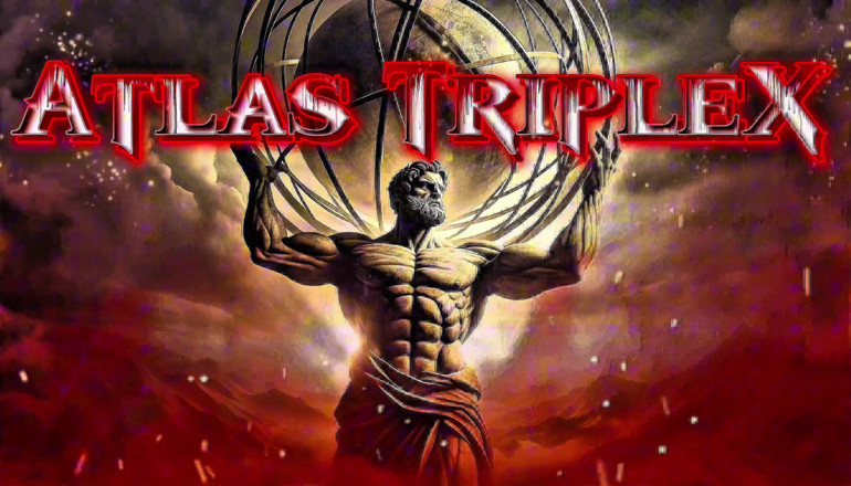 Atlas_TripleX: Gilf và máy bay bà già phục vụ bữa tối...
