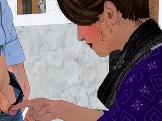 Piya Bhabhi: Desi Indian Bhabhi's Husband Fucked the Beautiful Sexy Doctor