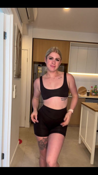 Off to the Gym
