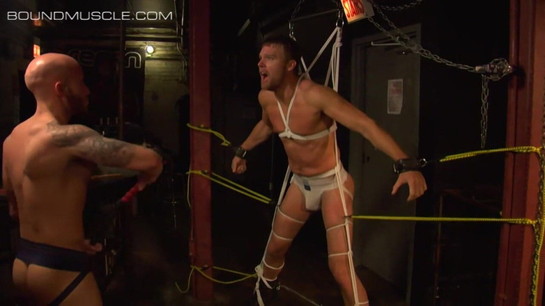 Bad boys bootcamp: Steven je promočený - část 3