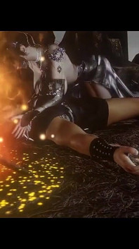 Virtuální diva: Animovaná Kráska Supreme - 3D Animace Hentai