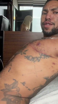 She Got a Hard-on and Put It in Her Hot Pussy Until She Came.