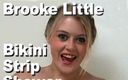 Edge Interactive Publishing: Brooke 小比基尼脱衣舞淋浴 goop gmty0300