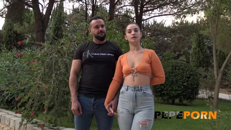 PepePorn: New in porn, but already getting us crazy. Watch Candy...