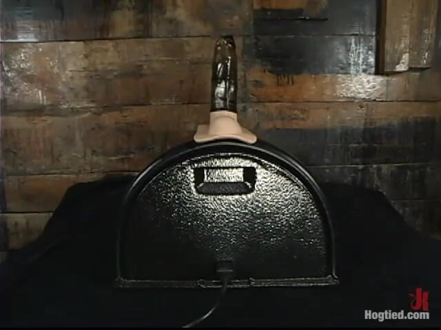 Hogtied by Kink: Cloe Hart