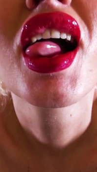 Lipstick Kisses