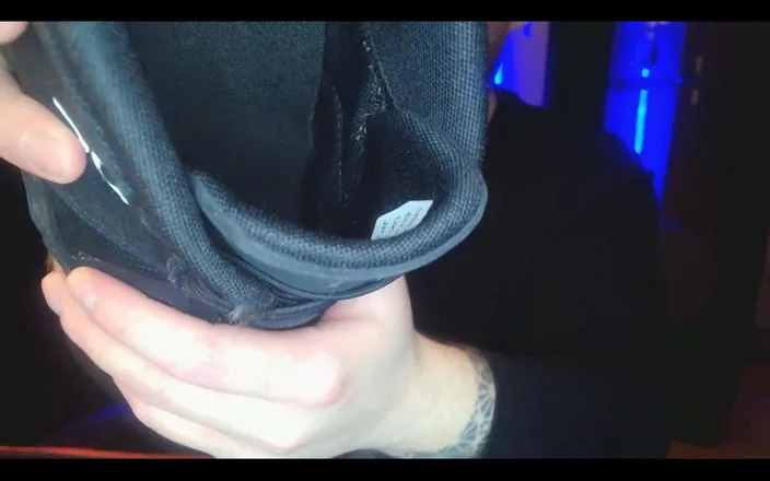WolfgangWhite: If You Partake, Enjoy My Feet.;) You Can Even Cum...