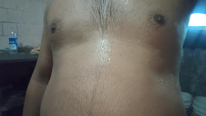 Deshihoney: Savita Bhabhi Fucked in Bathroom Gangbang with Savita Bhabhi