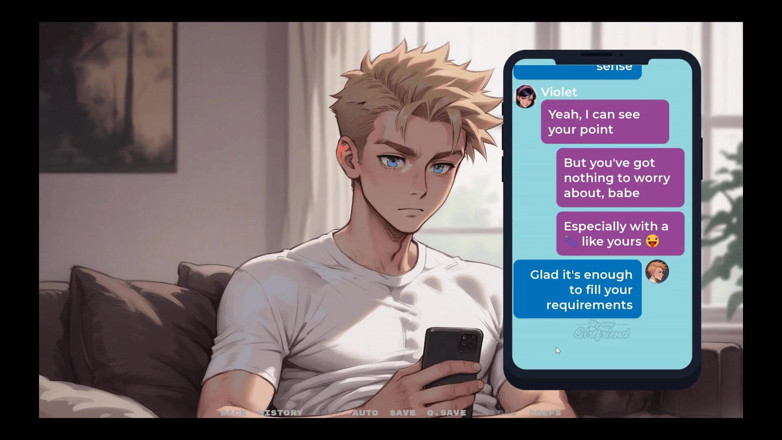 Cumming Gaming: Meine neue Freundin [ Tabu-Hentai-Spiel ] Folge 39 Wir machen schmutzig mit meiner...