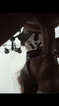 MILF Blowjob with Swallowing, 10 Minutes with Different Views