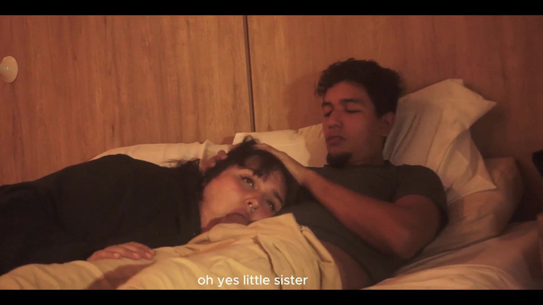 FANTASIAHARDCORESEX: Ik zat een film te kijken met mijn beste vriendin...