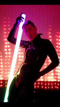 Full Body Latex Suit