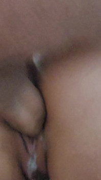 Sexo de quatro! Creampie