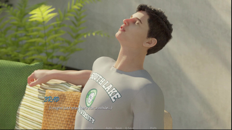 Wickedgammes studio: 통제 없는 대학생들 (5부)