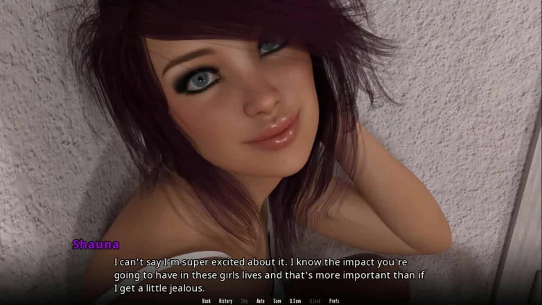 Dirty GamesXxX: WVM: romantic morning with his girls