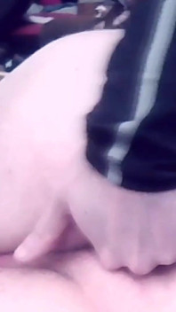 Horny Sissyboy Ass-to-mouth Anal Spanking and Sucks on Toys Fresh Out of His Asshole