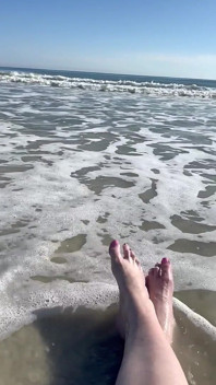 Waves havarování na velikost 16 nohy a nohy