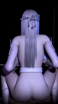 Xiao Yi xian danza e cavalca - animazione 3D Hentai