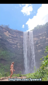 Naked in Nature
