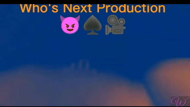 Whos nxt production: Bir numaralı hayranımdan birini siktim