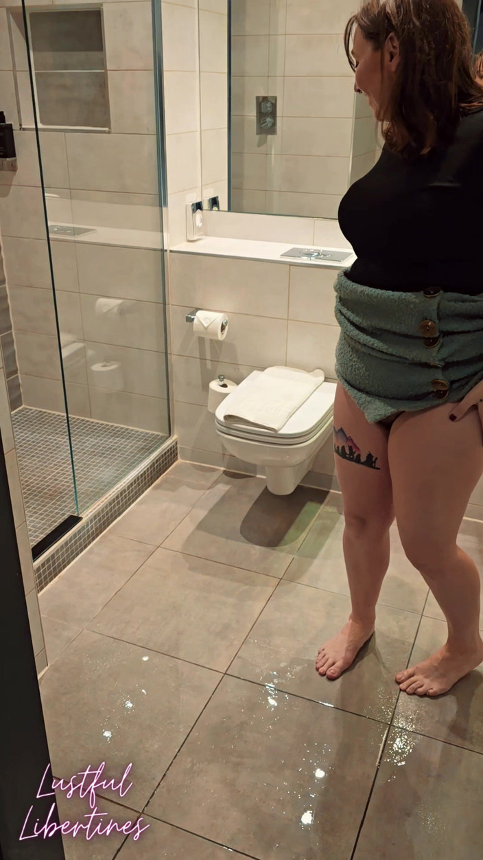 Lustful Libertines: Så Checkar Jag in På Ett Hotell