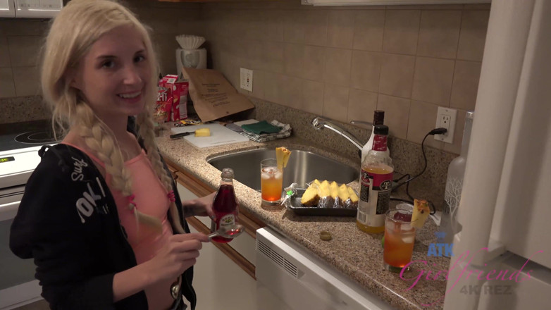 ATK Fans (Girlfriends): Virtueller urlaub auf hawaii mit Piper perri teil 1