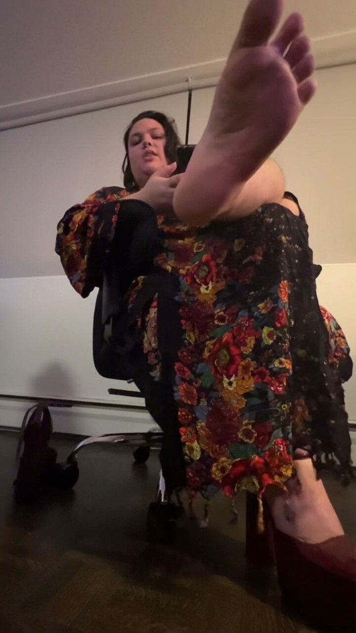 MyPrejacBoyfriend: Foot Fetish Cuck Sph