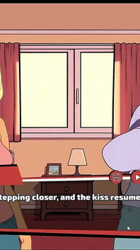 Futanari hat auch ein Herz! Futa Hentai Ep.2 Spiel Sie fickt zum ersten Mal ihre kondomlose Mitbewohnerin!