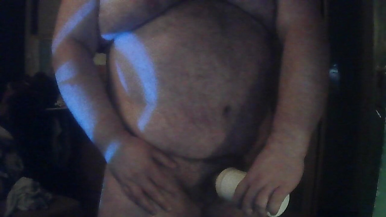 Jerking Perv: Do prdele