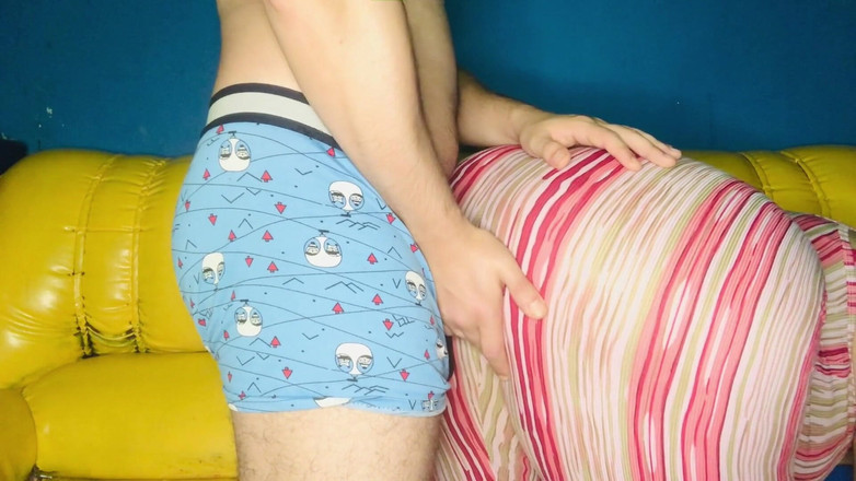 Majda Arabic: Moja żona Saudyjczyk duży tyłek