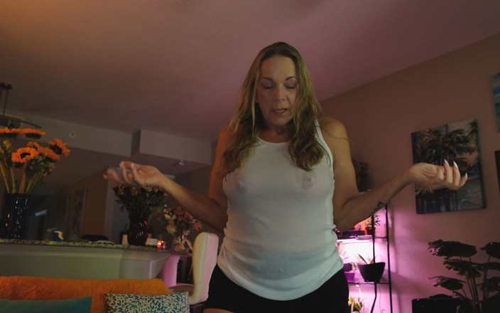 Scott Trainor: Üvey anne yağmura yakalandı! - Kymber Leigh - Aitsf250810