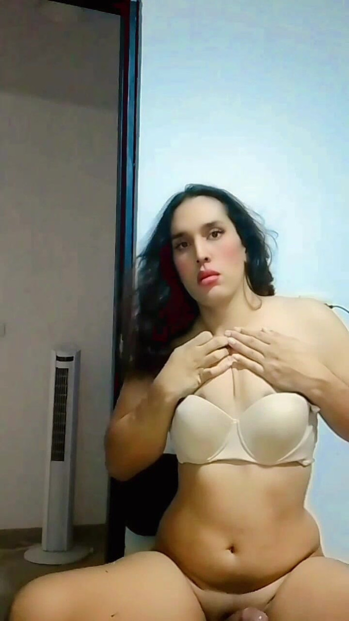 DamiPe: Trans Colombia melancap