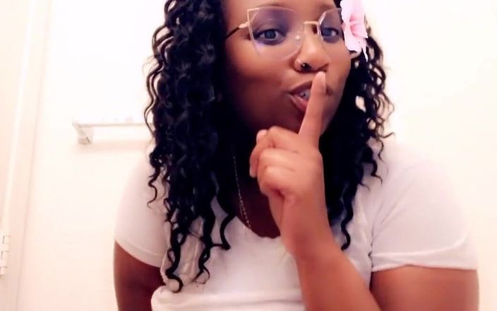 Jenna V Diamond: Shhhhhh!!