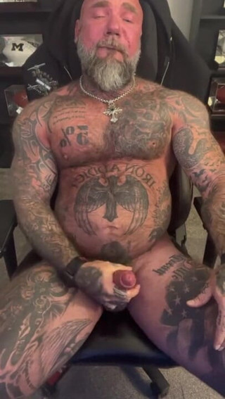 MasculineJason - Jason Collins: Super crazy intense edging and orgasm
