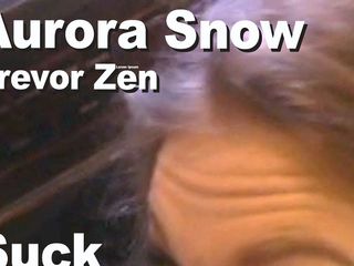 Edge Interactive Publishing: Aurora Snow &amp; Trevor Zen bú cu trên khuôn mặt Gmsc2106
